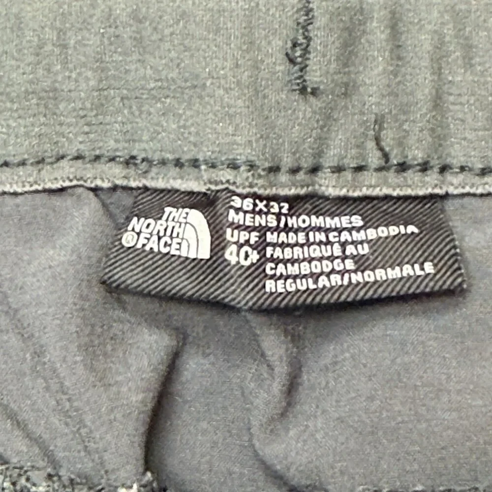 The North Face comes as
